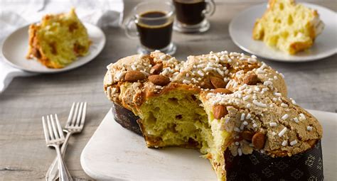 colomba cake.